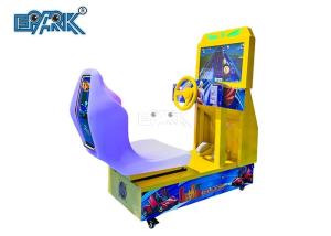 Wholesale Metal Cabinet Kids Outrun 22&quot; Arcade Racing Simulator Equipment For Sale from china suppliers