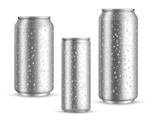 Wholesale Slim Sleek Stubby Color 355ml Aluminium Soft Drink Cans 200cdl Lid from china suppliers