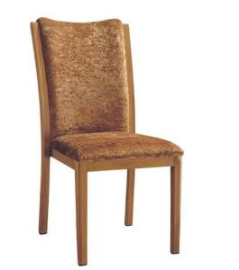 Wholesale Made in China Wood Imitation Steel Upholstery Dining Chair for Restaurant from china suppliers