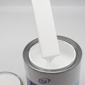 Wholesale Automotive 2K Paint Car Refinish White Paint Spray Paint Car Refinish Repair Paint from china suppliers