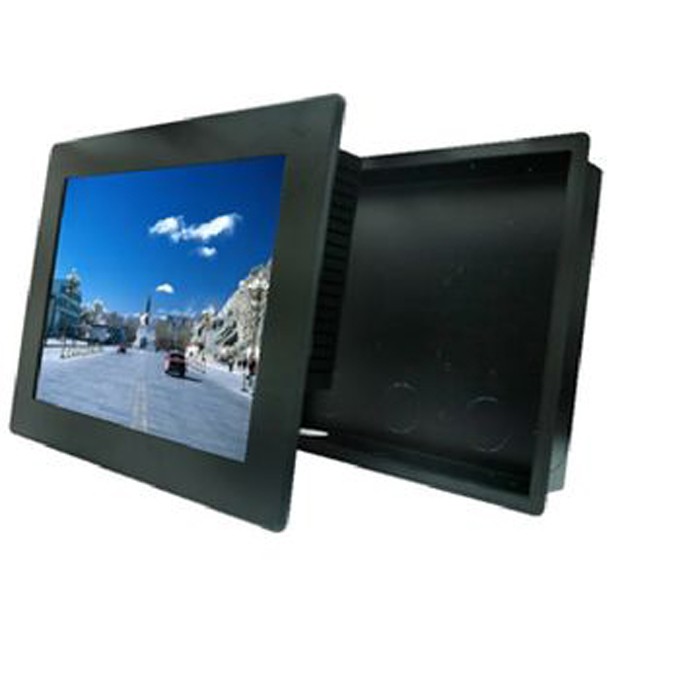 Rugged IP65 Waterproof dustproof 12.1 Inch Industrial Tablet Touch Panel PC With GPIO