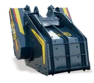 Wholesale Excavator Stone Jaw BH70 Crusher Buckets Concrete Crusher Bucket For Digger from china suppliers