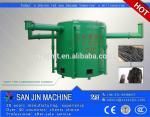 Hoist Biomass Briquette Hard Wood Charcoal Carbonization Furnace