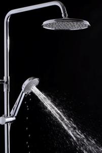 Wholesale Bathroom accessories Shower kits power shower rein shower head from china suppliers