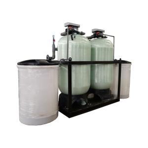 Wholesale High Performance Residential Water Softener System Easy To Install from china suppliers