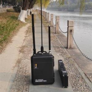 Wholesale 120 Watt Portable Bomb Jamming Device For VIP Protection And Anti - Terror from china suppliers