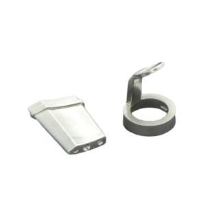 Wholesale Powder Metallurgy MIM Process Stainless Steel Injection Molding Beauty Instrument Blackhead Instrument Accessories Manufacturing from china suppliers