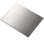 201 316l 321 Stainless Steel Sheet Plate Thickness 1mm Ba Hairline