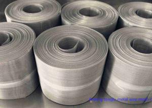 Wholesale Plastic Extruder Stainless Steel Dutch Wire Mesh 130×32 Dutch Weave from china suppliers