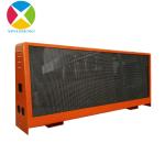 New Style 3G 4G P5 Full Color Taxi Top Led Display Screen Outdoor