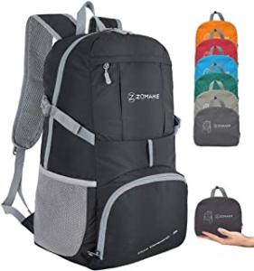 Wholesale Lightweight Outdoor Hiking Backpack Water Resistant 35l Travel Backpack from china suppliers