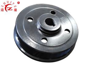 Wholesale 180mm Trike Spare Parts , Cast Iron Brake Drum For Tricycle Rear Axle from china suppliers