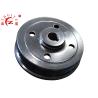 Buy cheap 180mm Trike Spare Parts , Cast Iron Brake Drum For Tricycle Rear Axle from wholesalers