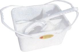 Wholesale 10-15L Hotel Cleaning Tools And Equipment PA Utility Mop Bucket from china suppliers