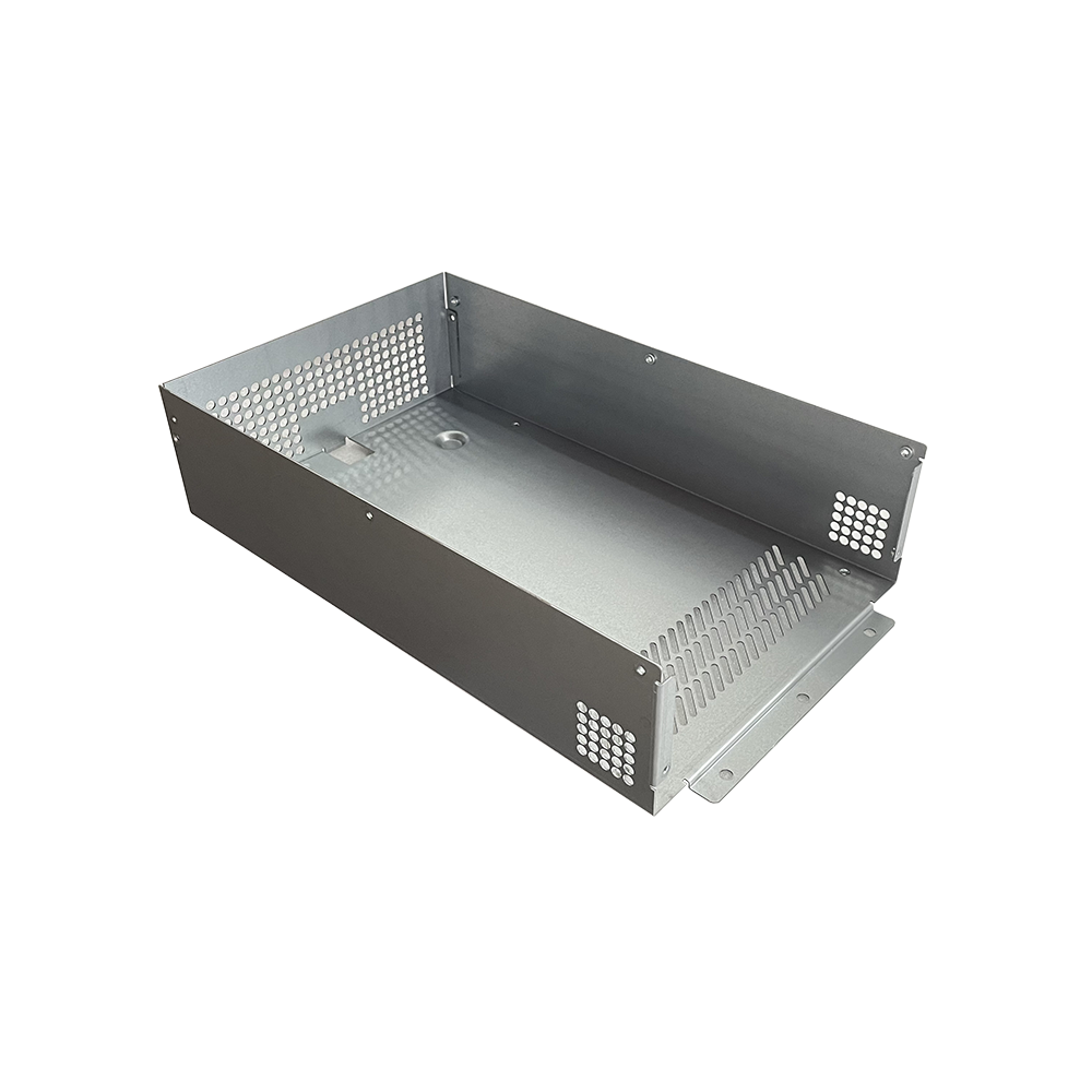 High Quality Customized Sheet Metal Processing Chassis Housing Sheet Metal Processing Box