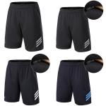 Running Wear Shorts Gym Workout Quick Dry Mens Shorts Pant Sports