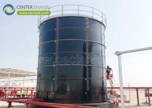 Wholesale Easily Transportable Bolted Steel Tanks for Fire Protection Water Storage from china suppliers