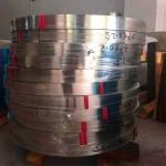 56Si7 1.5026 Quenched Tempered Spring Steel Strip