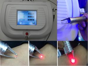 Wholesale face vascular redness removal machine 15W 980nm Diode Laser Vascular Removal from china suppliers
