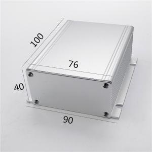 Wholesale Wall mount 76*40*100mm Extruded Aluminum Enclosure Box from china suppliers