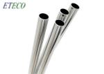 Colored Stainless Steel Reusable Straws Bar Drinking Accessories Ecofriendly