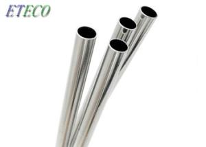 Wholesale Inox Reusable Short Straws , Portable Extra Wide Stainless Steel Straws from china suppliers