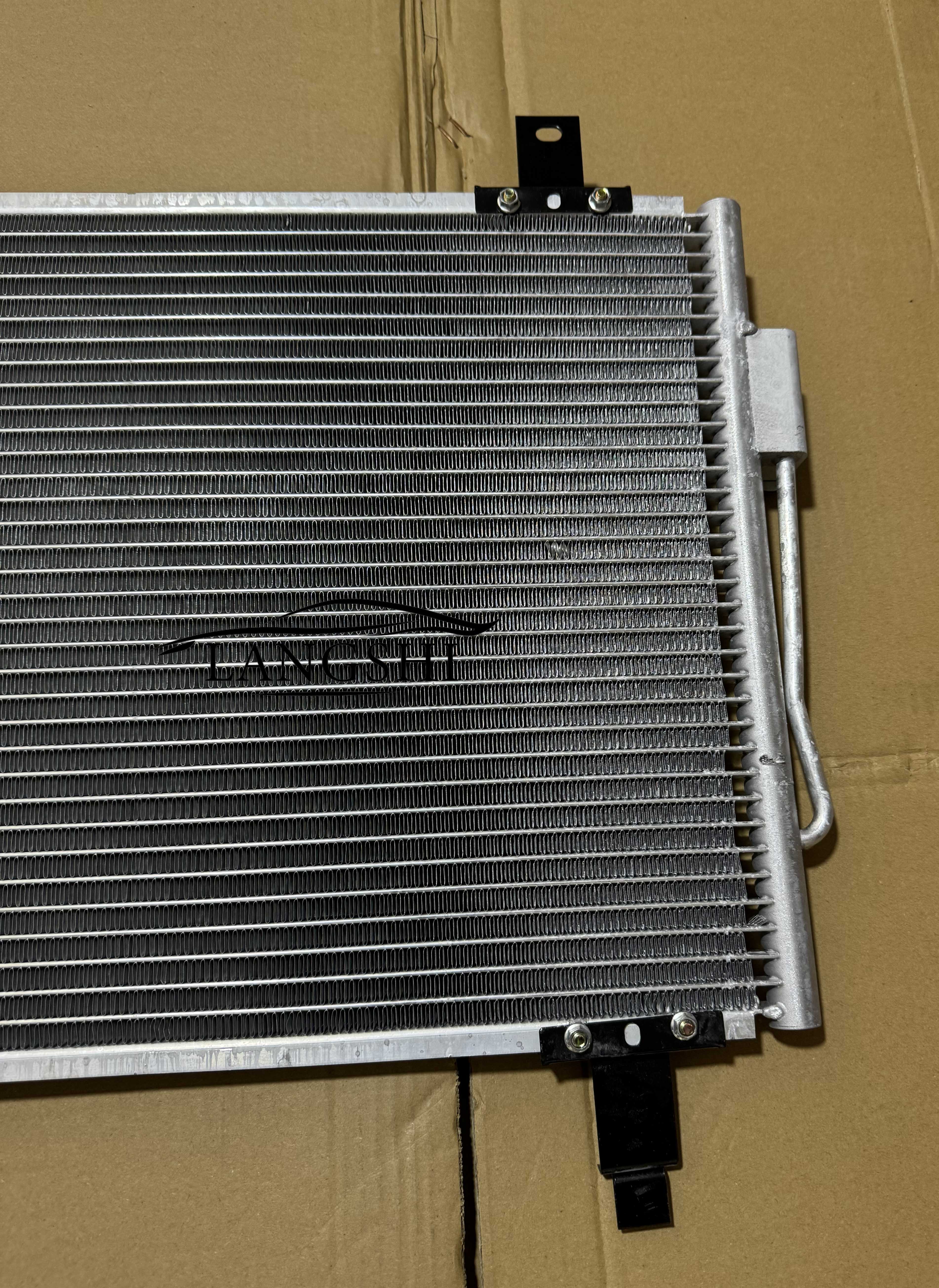 7812A394 Auto Parts Air Conditioning Condenser for Mitsubishi Outlander 2.4 4WD GF3W