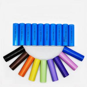 Wholesale OEM 18650 Lithium Ion Battery Cells Rechargeable 1500mah 3.7V Battery Cell For E Toys from china suppliers