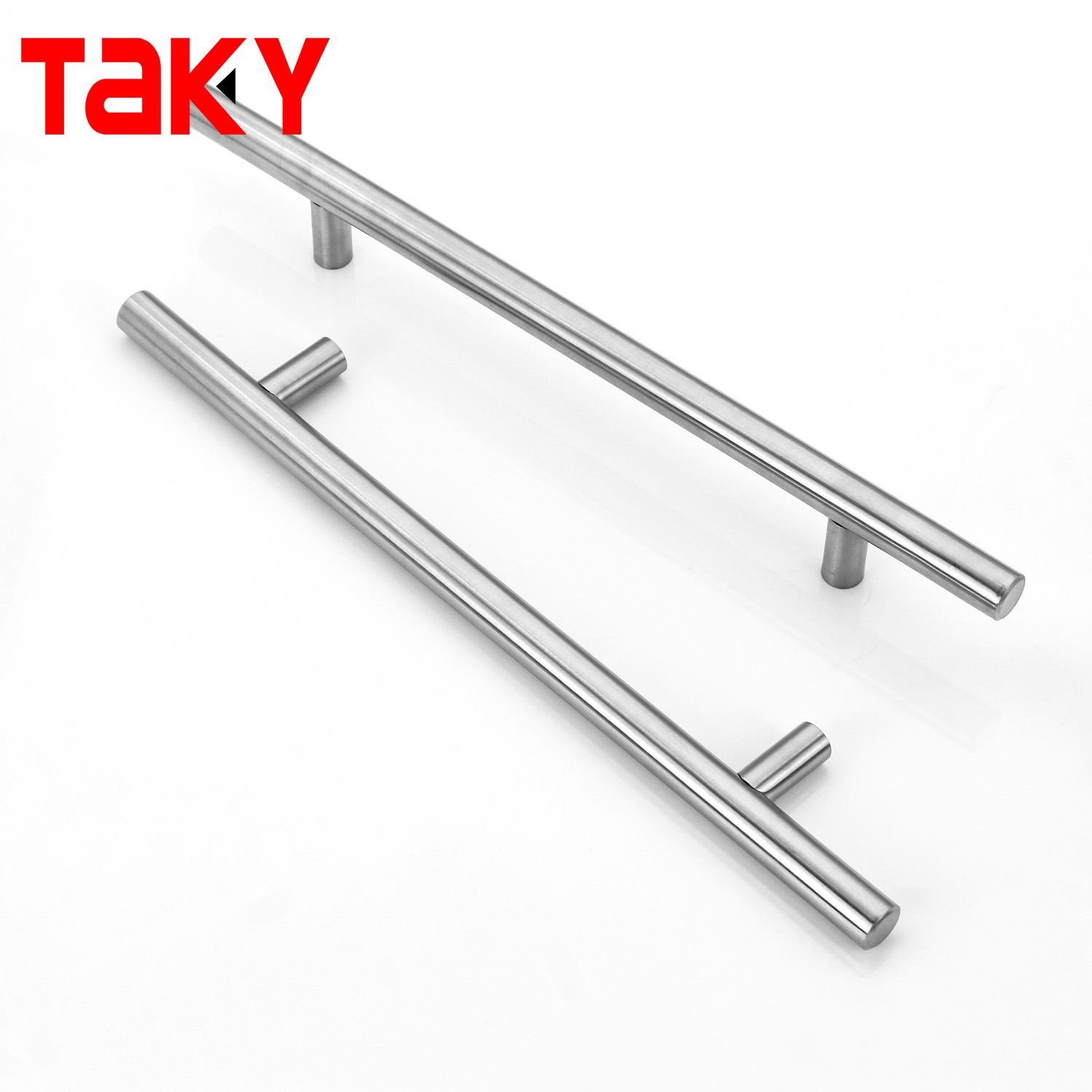 PSS Matt Black T Bar Furniture Handle Cabinet Small Handles