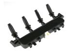 Peugeot 1007 106 206 High Power Ignition Coil OE 0986221035 2526117A 597078
