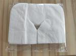 Spunlace Nonwoven 30×41cm massage table headrest cover