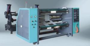 Wholesale High speed BOPP Tape Slitting Rewinding Machine , Film Slitter Machine from china suppliers