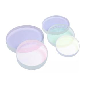 Wholesale 1010nm 1090nm Laser Protection Window 2mm Thickness Laser Lens from china suppliers