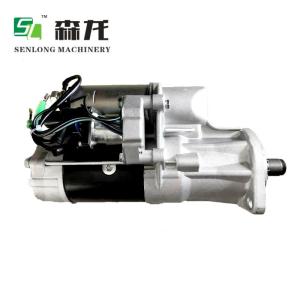 Wholesale 24V 10T 5.0KW Starter Motor Mitsubishi D04FR 32G6610100 32G6610101 0240000188 0240000218 0240000228 from china suppliers