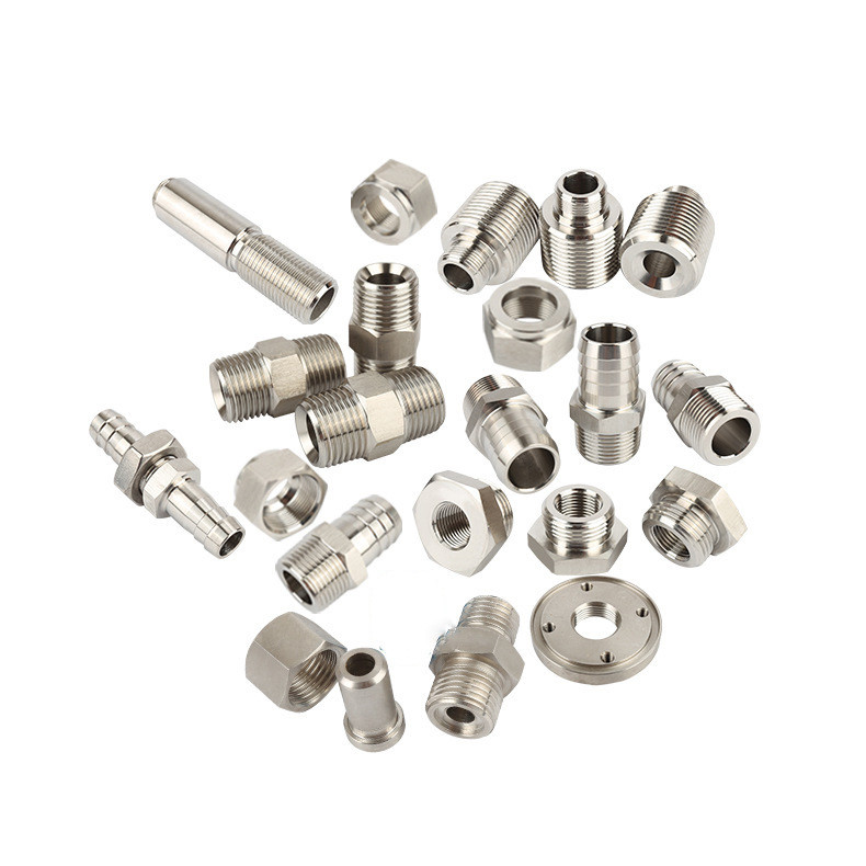 Car Stainless Steel Milling Parts , Precision CNC Machining Turning Parts