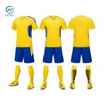 Moisture-Wicking Team Jersey Lightweight Vibrant Colors Breathable Fabric