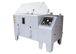 Wholesale Painted Metal Corrosion Salt Spray Test Chamber 60L / 90L / 120L from china suppliers