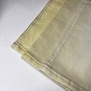Wholesale Heavy Weight Twill RFD Denim Fabric Cotton Jeans Material from china suppliers