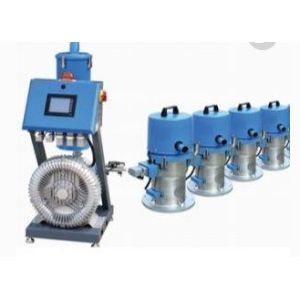 Wholesale One-year Guarantee Fast Loading Multi-Functional Hopper Plastic Loader from china suppliers