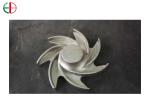 High Temperature Superalloy Castings Parts With Investment Cast Process EB26065