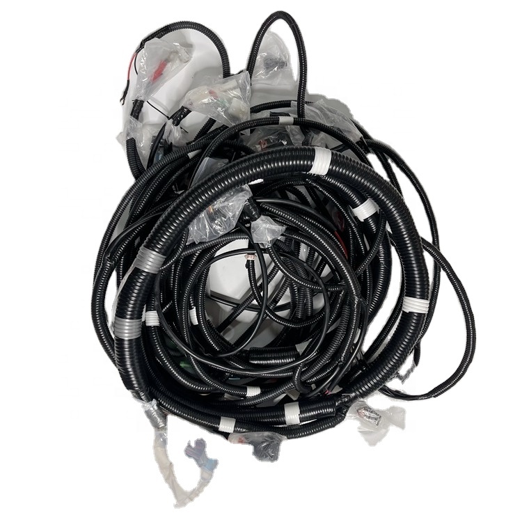 Hitachi ZX160 ZX180 Wire Harness 0004772 The Ultimate Solution for Construction Needs