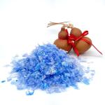 Cold Wash PET Bottle Flake Bound Plastic Recycled PET Bottle RPET Flakes
