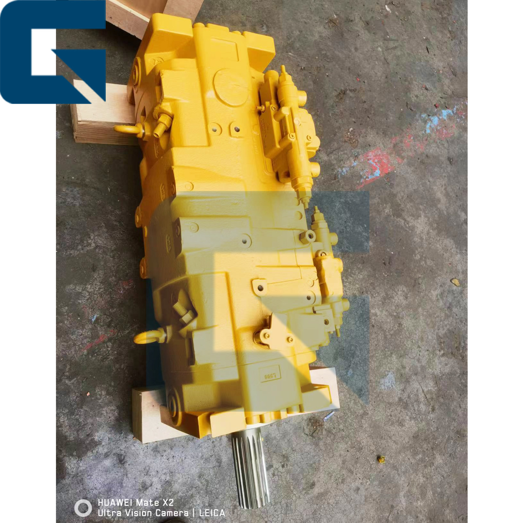 576-3072 5763072 Hydraulic Pump For E374FL Truck