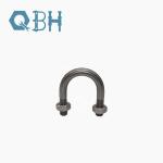 4.8 304 316 Stainless Steel Square U Bolts Stamping