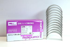 Wholesale Engine Parts Main Bearing For KOMATSU 6D125 6150-31-3040 from china suppliers