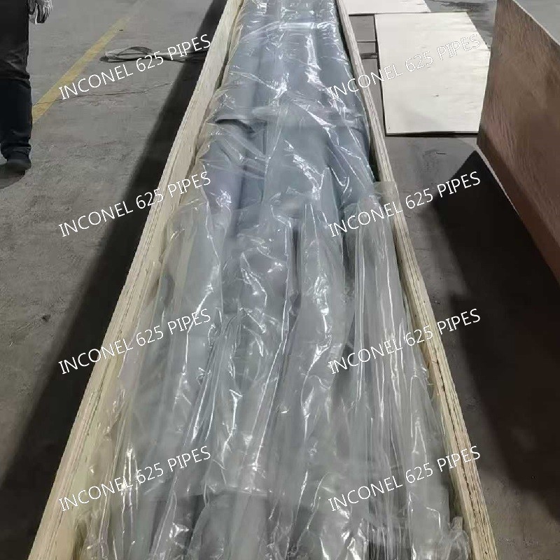 Inconel 625 Seamless Pressure Tube Excellent Fatigue & Creep Resistance