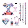 Buy cheap 7 Pieces Outdoor Dog Accessories Ajustable Ribbons Decoration from wholesalers