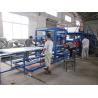 Buy cheap Wall Panel Alloyed Steel Z Lock EPS Sandwich Panel Line from wholesalers