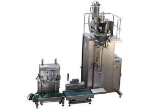 Wholesale 1-2 Bags / Min Auger Filler Packing Machine 1450*900*2710mm Large Capacity from china suppliers