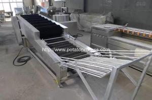 Wholesale Potato Dry Cleaning Machine from china suppliers